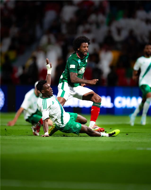 الأهلي والاتفاق