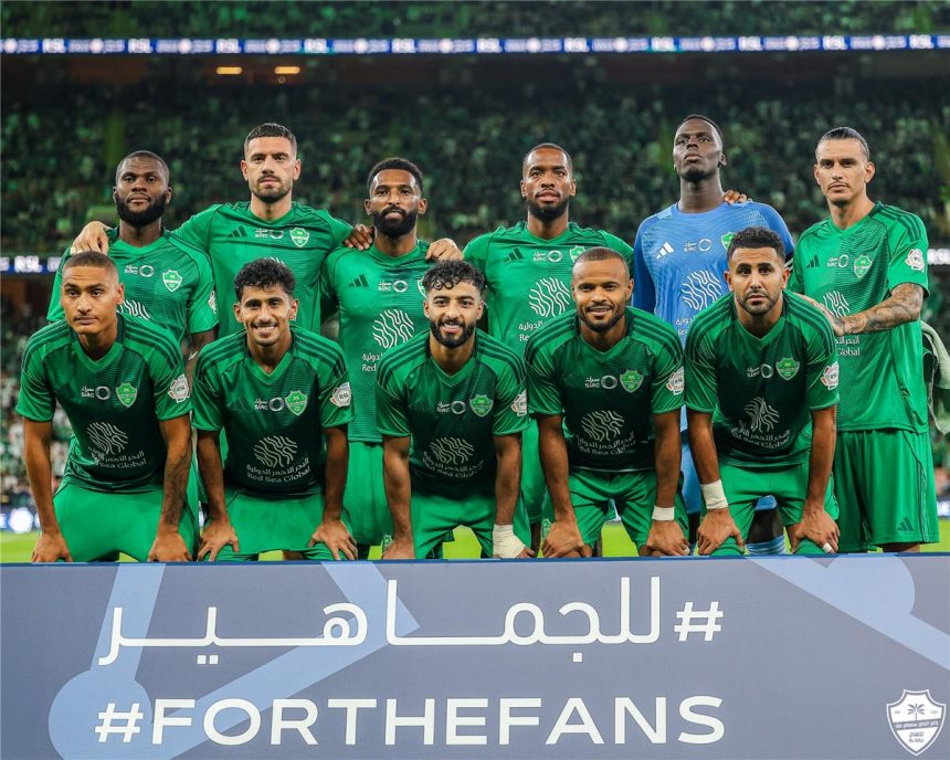 الأهلي السعودي