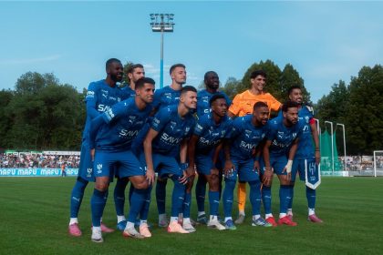 فريق الهلال