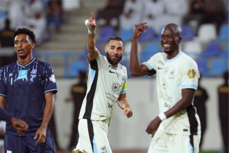 مباراة اتحاد جدة