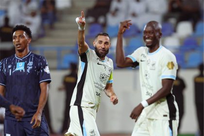 مباراة اتحاد جدة