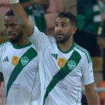مباراة الاهلي وناساف