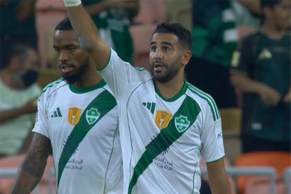 مباراة الاهلي وناساف