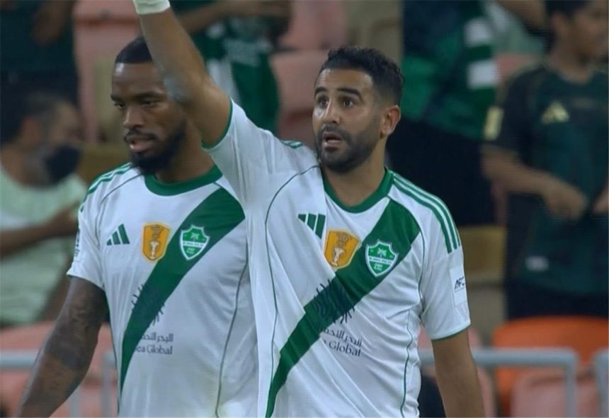 مباراة الاهلي وناساف