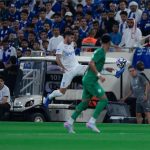 الهلال والأهلي