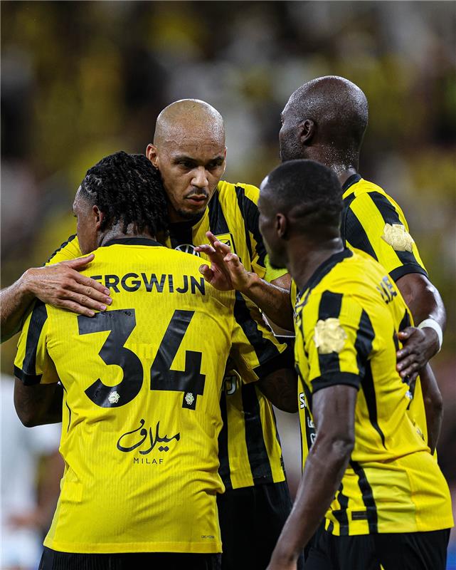 الاتحاد السعودي