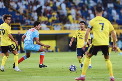 النصر والرياض