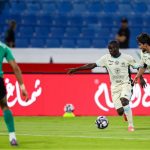 مباراة الاتحاد والنجمة