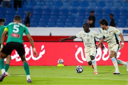 مباراة الاتحاد والنجمة