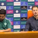 يايسله المدير الفني للأهلي السعودي