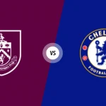 مباراة بيرنلي وتشيلسي