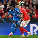 ريال مدريد وبنفيكا