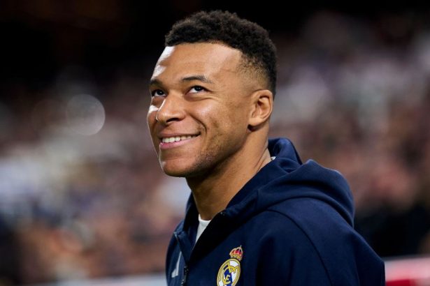 كيليان مبابي