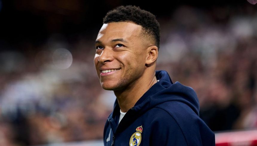 كيليان مبابي