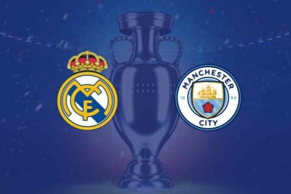 ريال مدريد ومانشستر سيتي