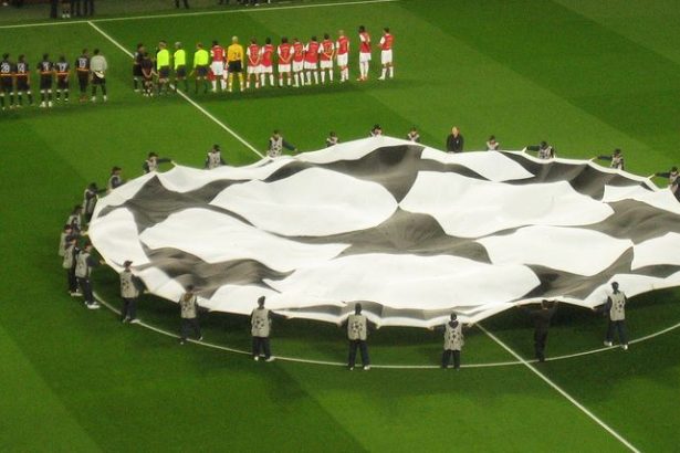 مباريات دوري ابطال اوروبا اليوم