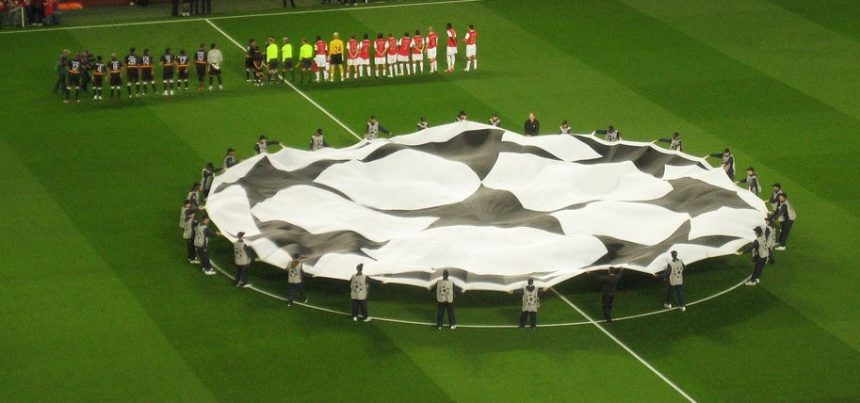 مباريات دوري ابطال اوروبا اليوم